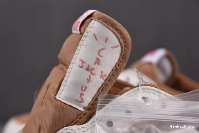 OG Travis Jordan 1 Scott Low Air x 0723